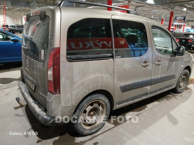 Citroën Berlingo - hlavní fotka