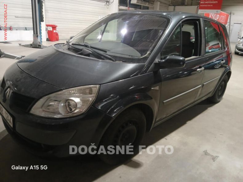 Renault Mégane - hlavní fotka inzerátu