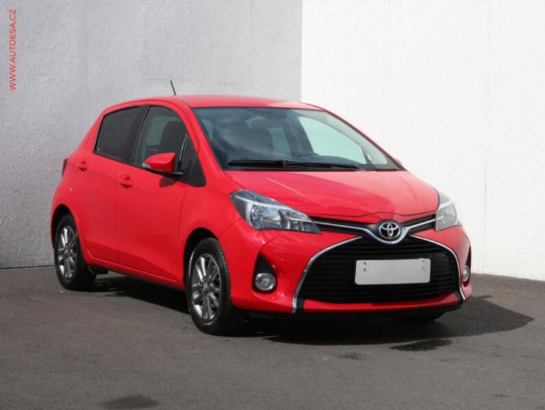 Toyota Yaris - hlavní fotka inzerátu