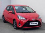 Toyota Yaris - fotka číslo 0