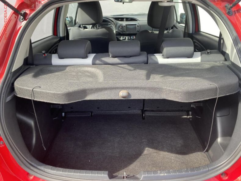 Toyota Yaris - hlavní fotka