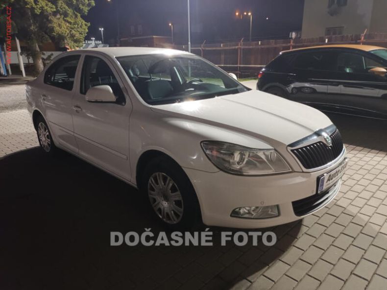Škoda Octavia - hlavní foto