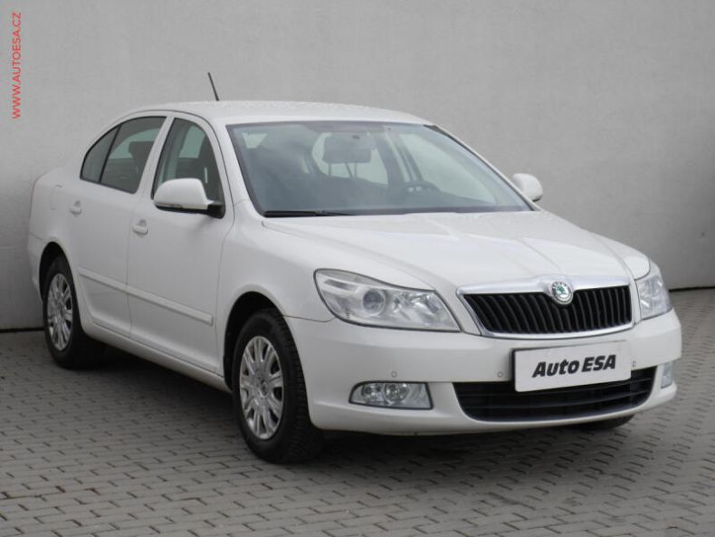 Škoda Octavia - hlavní fotka inzerátu
