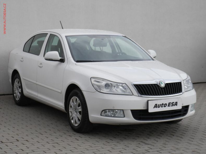 Škoda Octavia - hlavní foto