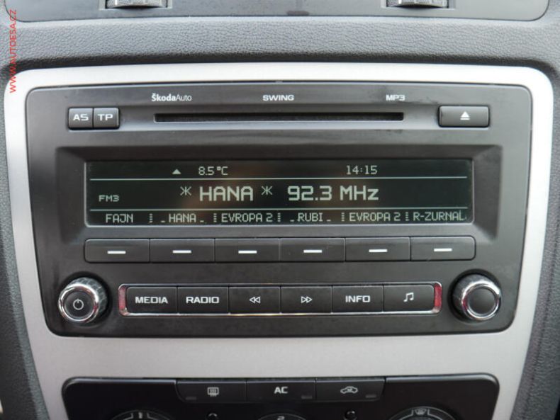 Škoda Octavia - hlavní fotka