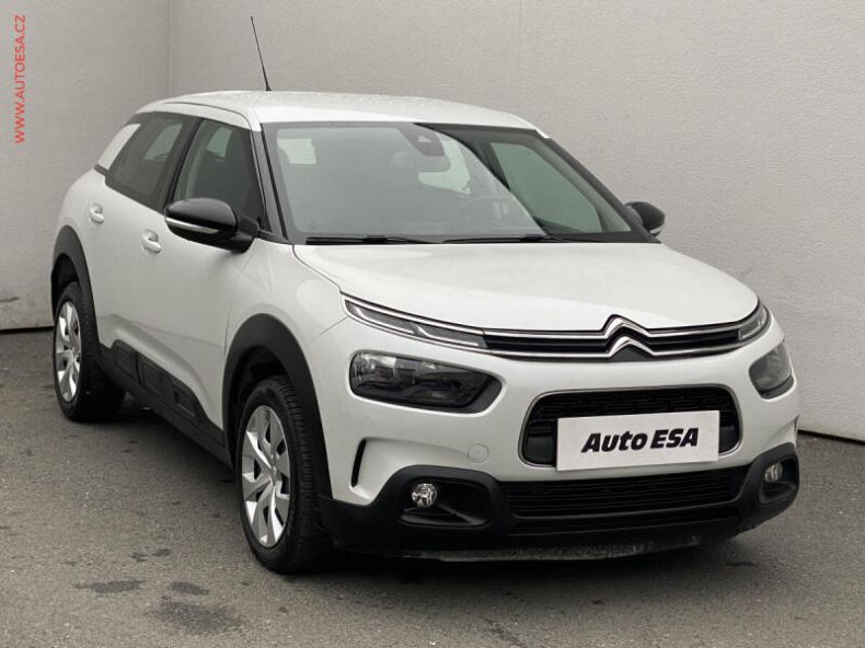 Citroën C4 Cactus - hlavní foto