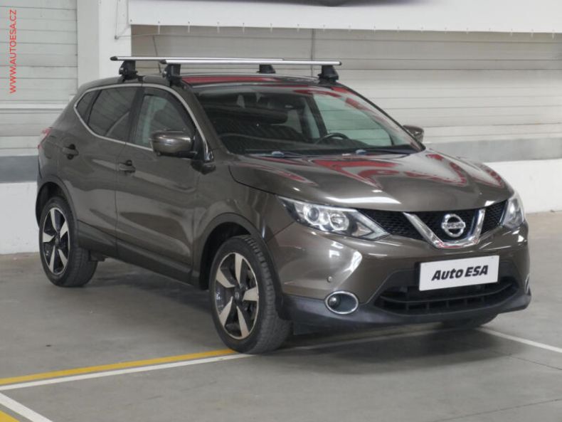 Nissan Qashqai - hlavní fotka inzerátu