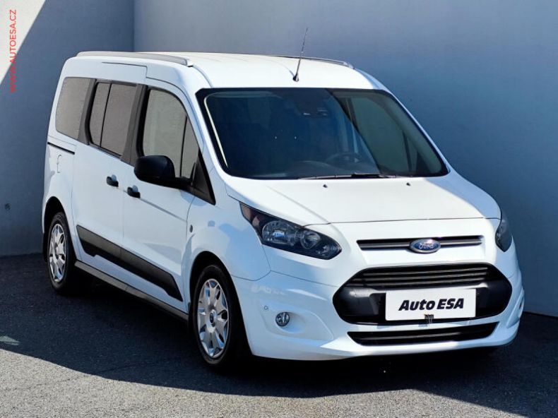 Ford Tourneo - hlavní foto
