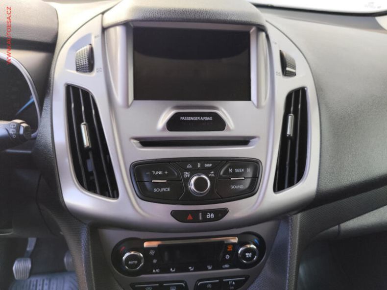 Ford Tourneo - hlavní fotka