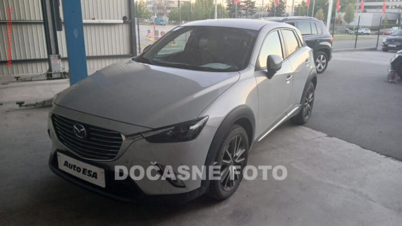 Mazda CX-3 - hlavní fotka inzerátu