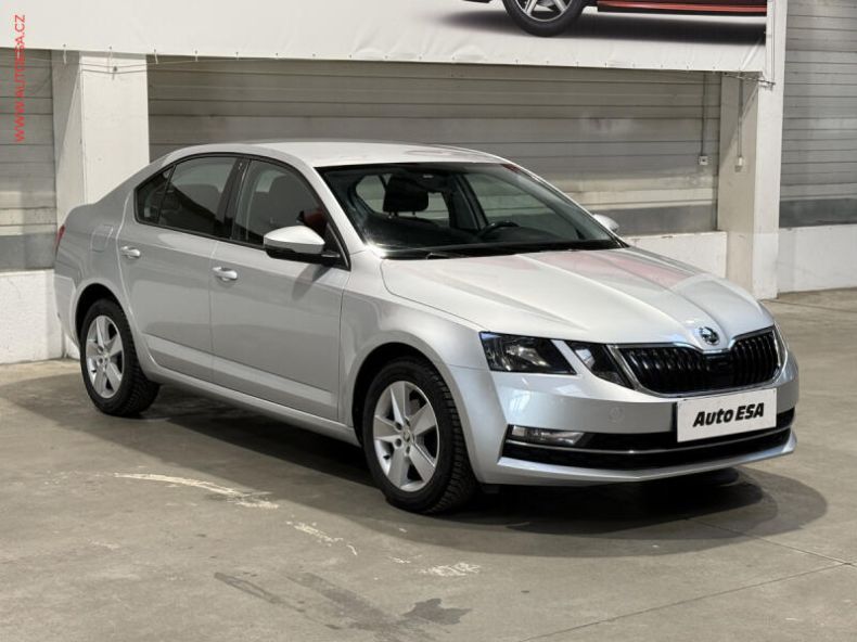 Škoda Octavia - hlavní fotka inzerátu