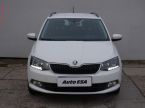 Škoda Fabia - fotka číslo 1