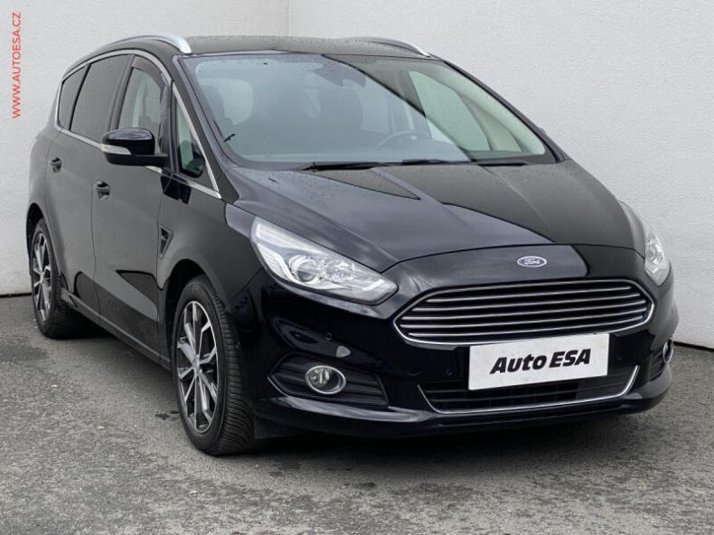 Ford S-MAX - hlavní foto
