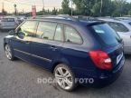 Škoda Fabia - fotka číslo 1
