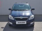 Škoda Fabia - fotka číslo 1
