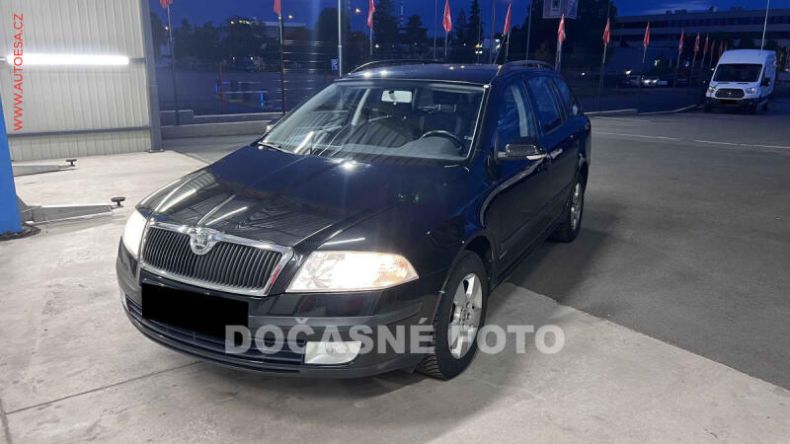 Škoda Octavia - hlavní fotka inzerátu