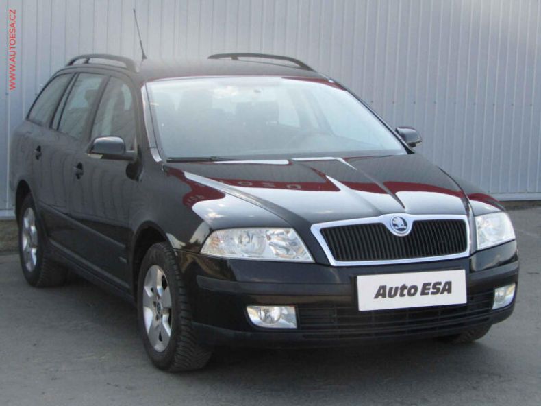 Škoda Octavia - hlavní foto