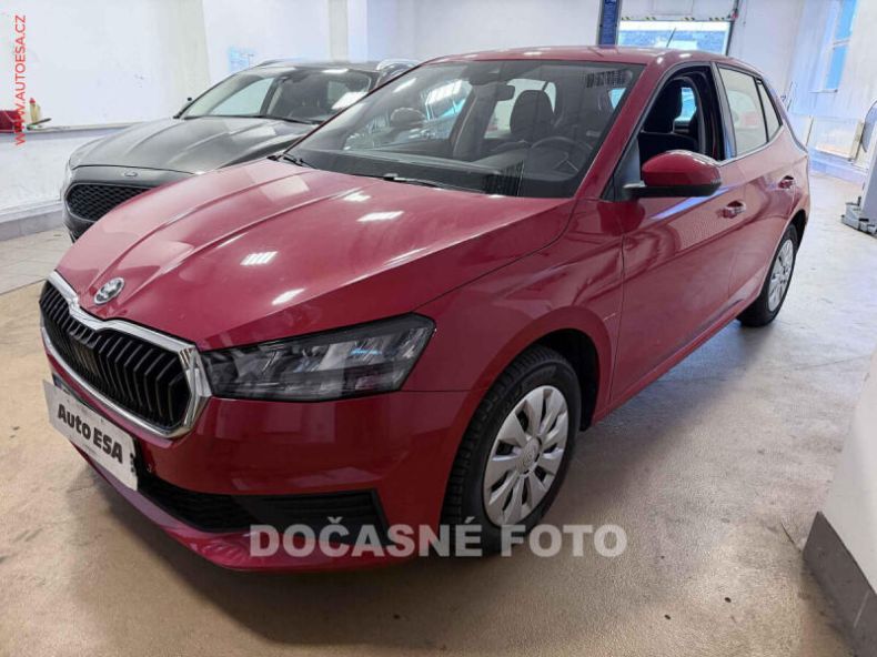 Škoda Fabia - hlavní fotka inzerátu
