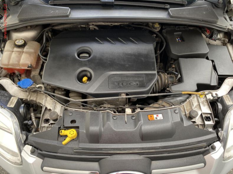 Ford Focus - hlavní fotka