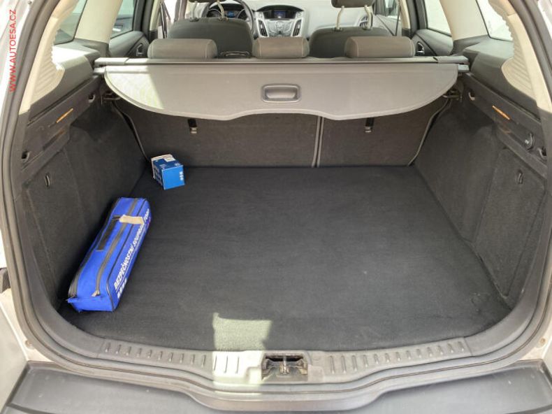 Ford Focus - hlavní fotka