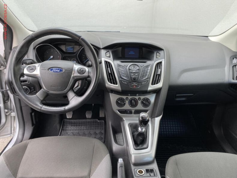 Ford Focus - hlavní fotka