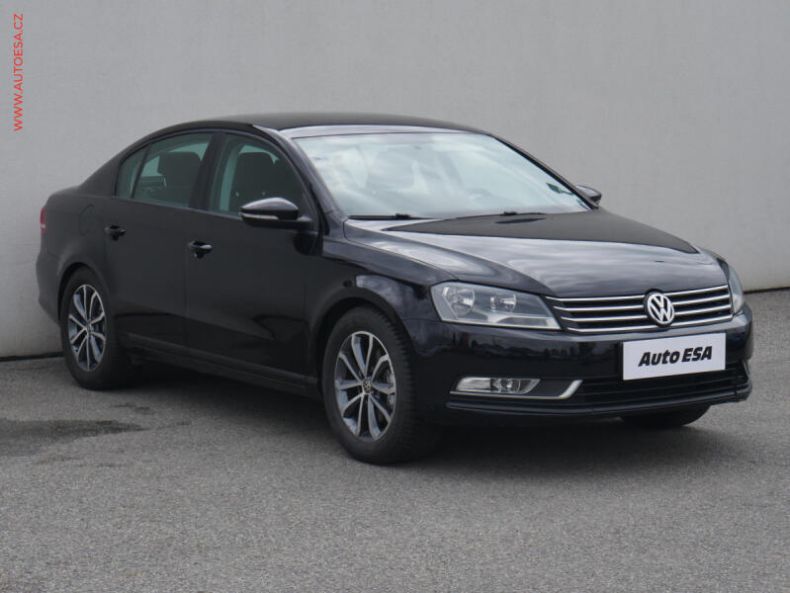 Volkswagen Passat - hlavní foto