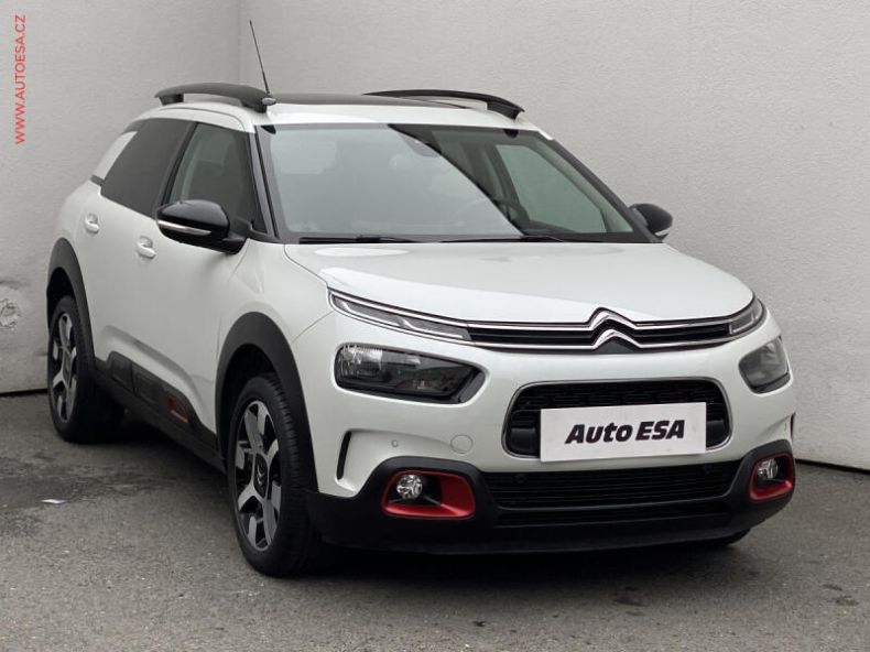 Citroën C4 Cactus - hlavní foto
