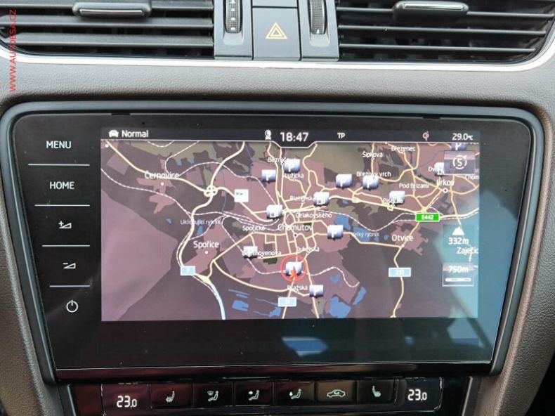 Škoda Octavia - hlavní fotka