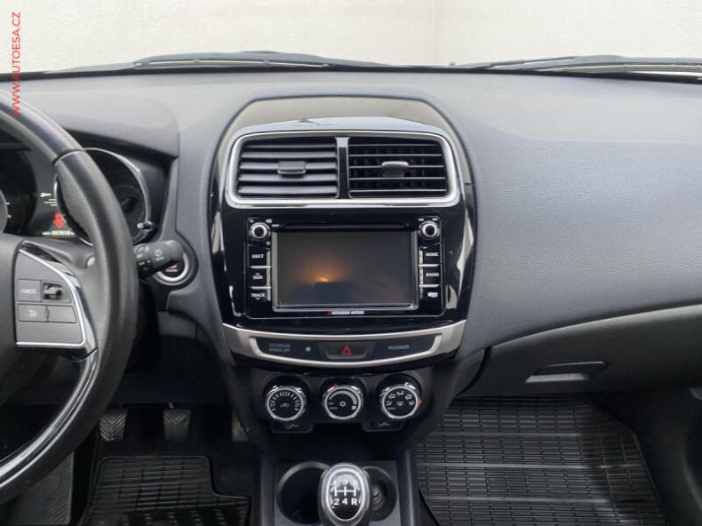 Mitsubishi ASX  - hlavní fotka