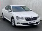 Škoda Superb - fotka číslo 0