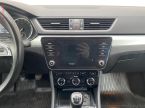 Škoda Superb - fotka číslo 11