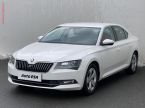 Škoda Superb - fotka číslo 2