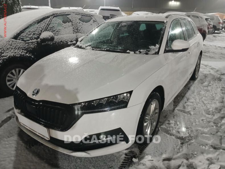 Škoda Octavia - hlavní foto