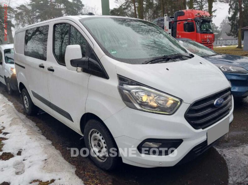 Ford Transit - hlavní foto