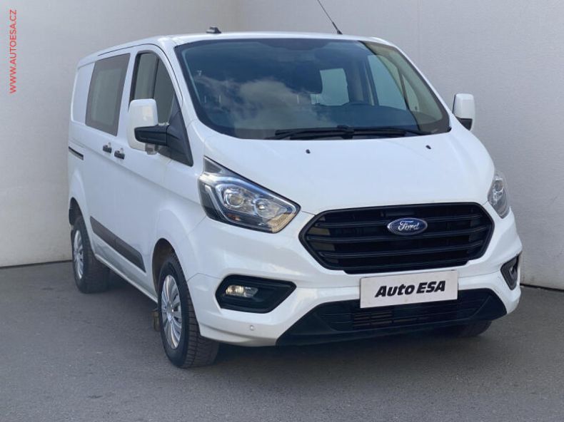 Ford Transit - hlavní fotka inzerátu