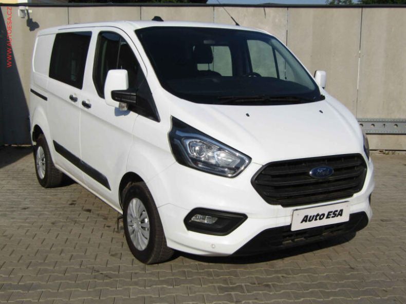 Ford Transit - hlavní foto