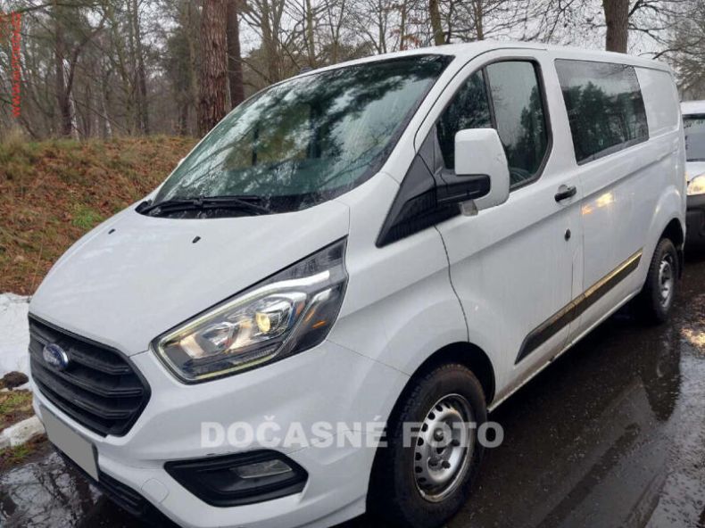 Ford Transit - hlavní fotka