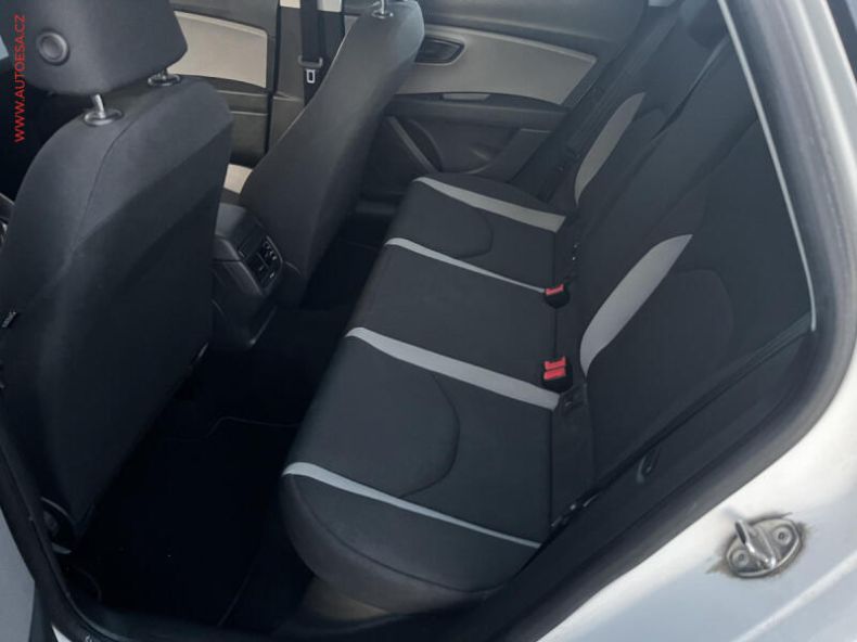 Seat Leon - hlavní fotka