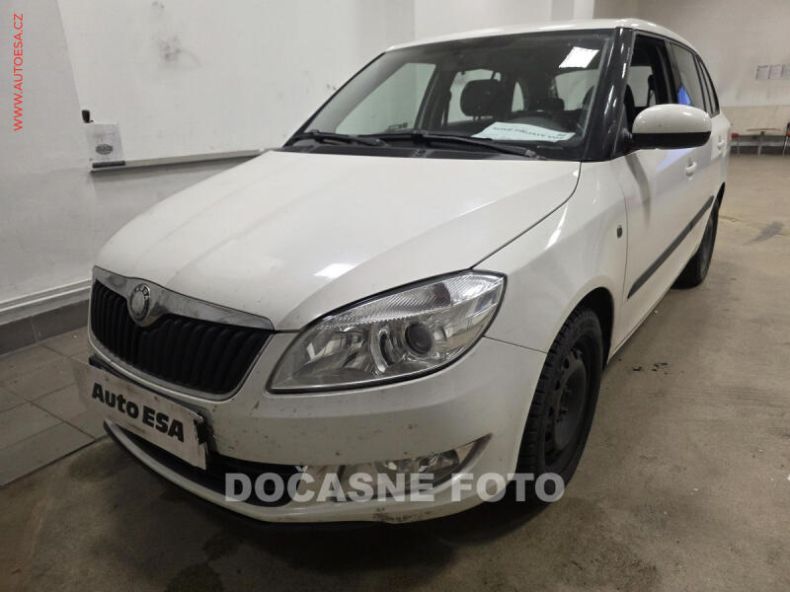 Škoda Fabia - hlavní fotka inzerátu