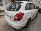 Škoda Fabia - fotka číslo 1