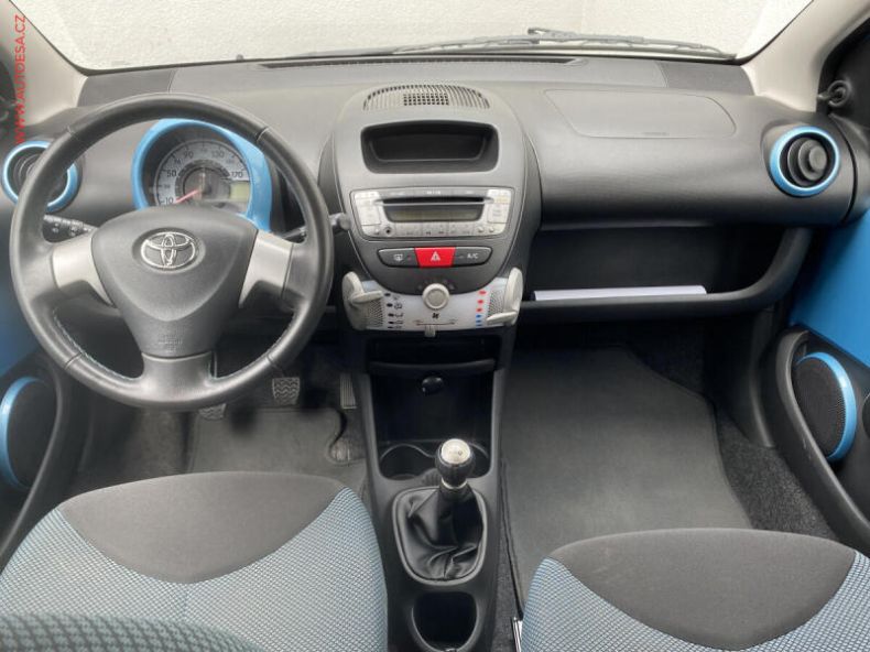Toyota Aygo - hlavní fotka