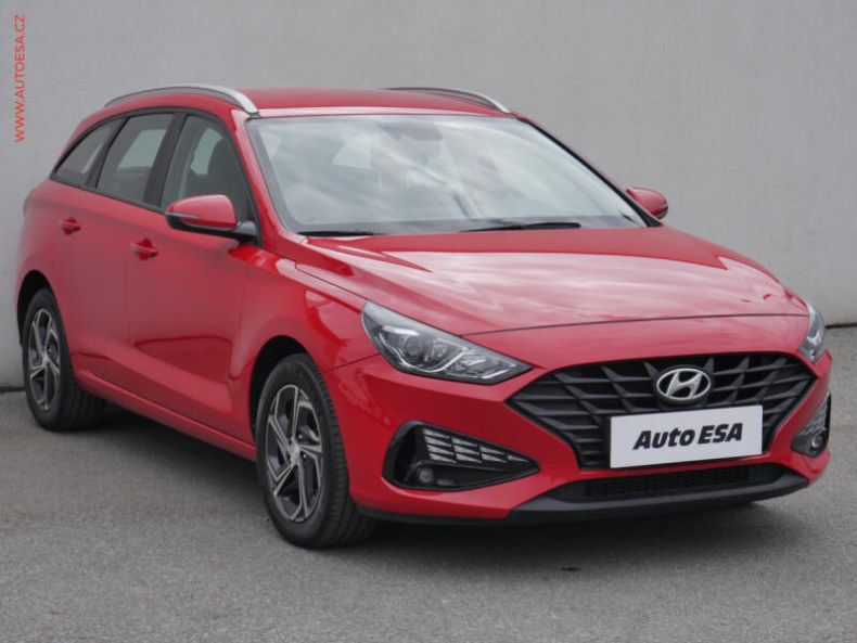 Hyundai i30 - hlavní foto