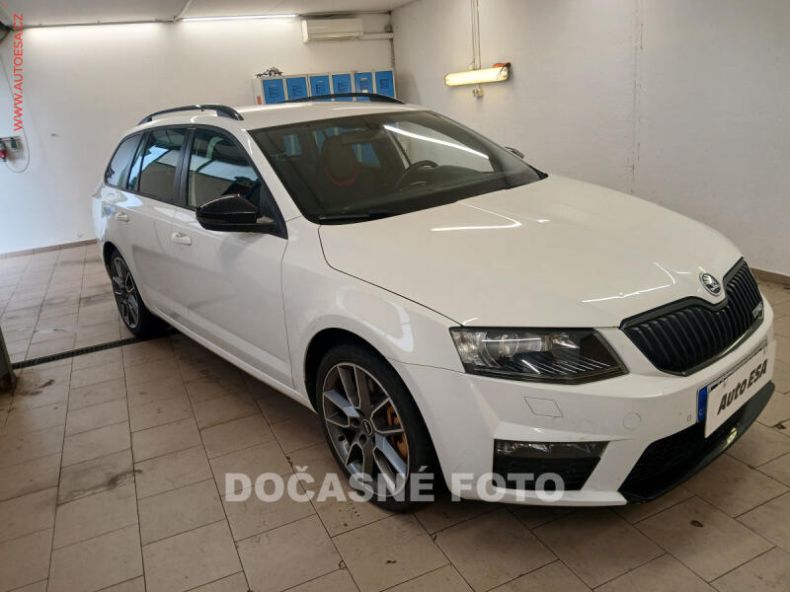 Škoda Octavia - hlavní foto