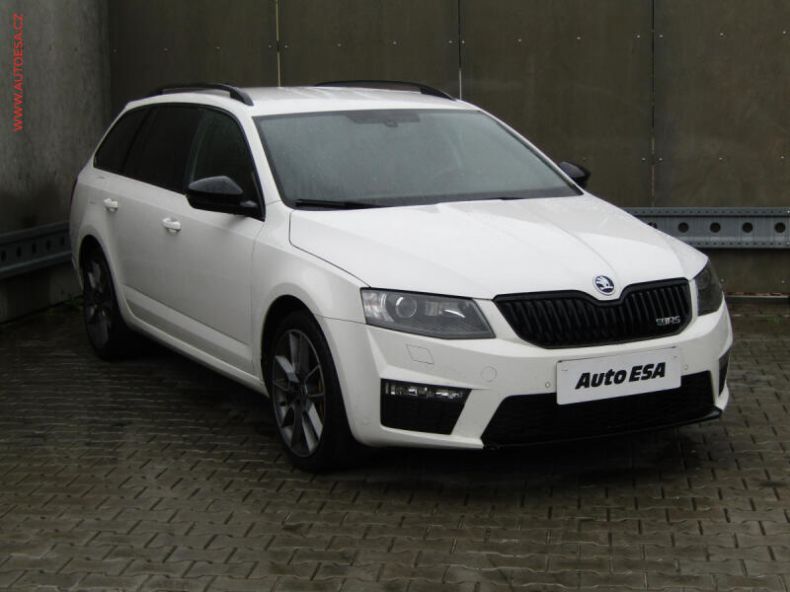 Škoda Octavia - hlavní fotka inzerátu