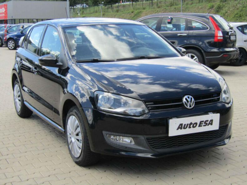 Volkswagen Polo - hlavní fotka inzerátu