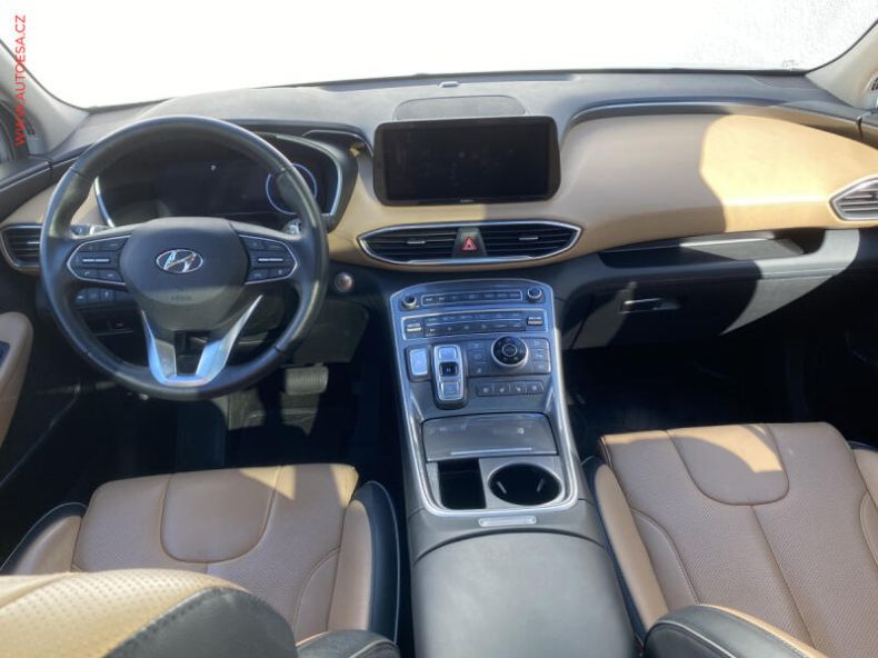 Hyundai Santa Fe - hlavní fotka
