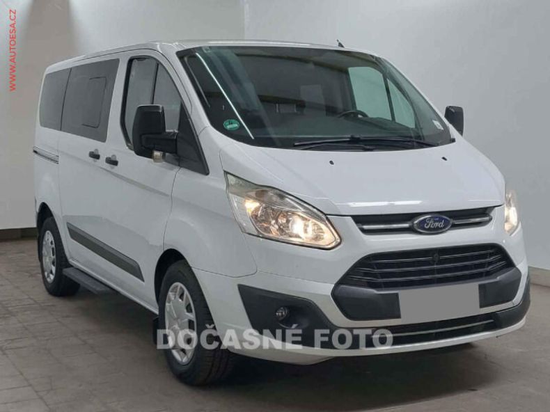 Ford Tourneo - hlavní fotka inzerátu