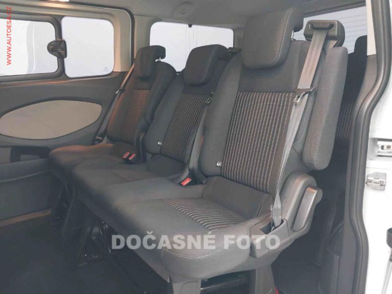 Ford Tourneo - hlavní fotka