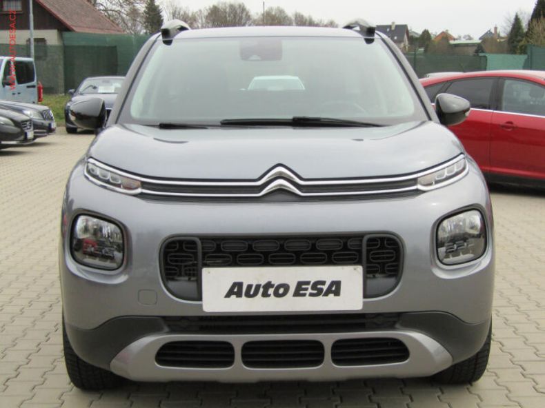 Citroën C3 Aircross - hlavní fotka