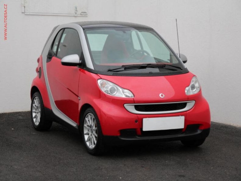 Smart Fortwo - hlavní foto
